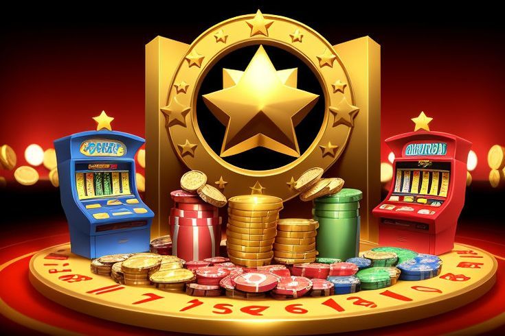 BAJI Casino کیسینو میں لاٹری گیمز میں حصہ لیں۔